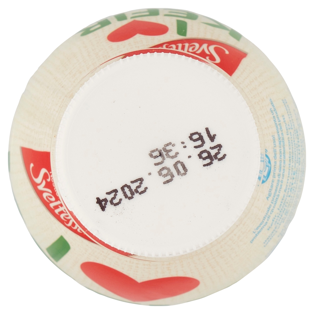 SVELTESSE I Love Kefir Bianco Naturale Zero 500 g